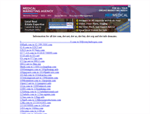 Tablet Screenshot of domain-lookup-az.com